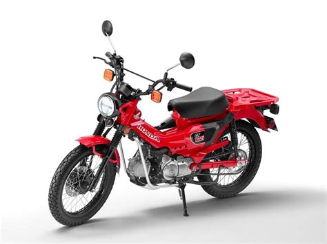 CT125ハンターカブ その1 コンセプトモデル発表 - 和泉小旅