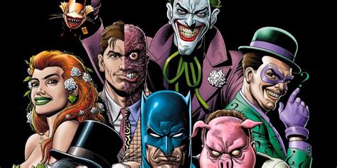 Marvel Calls Out Batman's Most Overused Villains