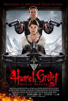 Hansel & Gretel: Witch Hunters - Wikipedia