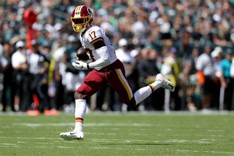 Redskins WR Terry McLaurin Misses Practice Due To Injury - The Spun: What's Trending In The ...