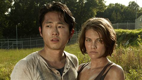 'Walking Dead': Steven Yeun Reflects on His Death, Life on Show - Variety