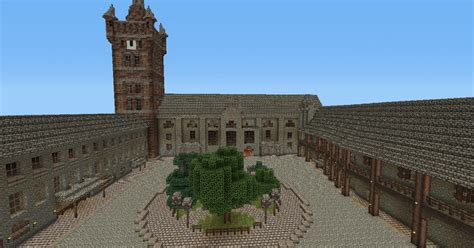 Königsberg Castle [WITH DOWNLOAD] Minecraft Project