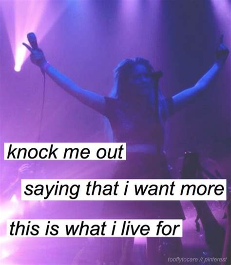 17 Best images about halsey lyrics on Pinterest | Football team, When you leave and Think positive