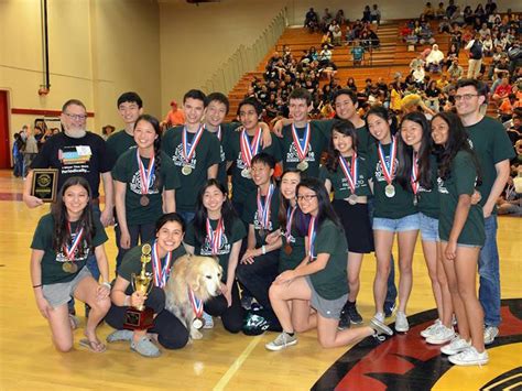 SciOly heads to State competition, optimistic despite challenges - The ...