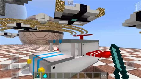 The Space Mod | Minecraft PE Bedrock Mods