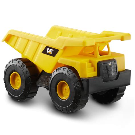 Buy CAT Tough Rigs 15", Dump Truck Articulated Free wheel Construction ...