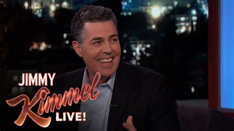 Jimmy Kimmel Shares Old Clip of Adam Carolla's Public Access Show