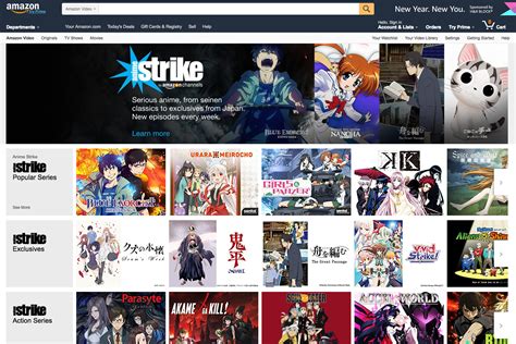 Aggregate more than 86 amazon prime anime list - in.coedo.com.vn