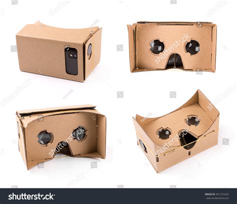 4,383 Cardboard vr Images, Stock Photos & Vectors | Shutterstock