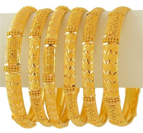 Emoo Fashion: Latest Fashion Gold Bangles Designs for Bridals