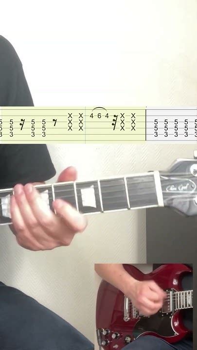 American Woman Guitar + Tabs - YouTube