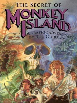 The Secret of Monkey Island - Wikipedia