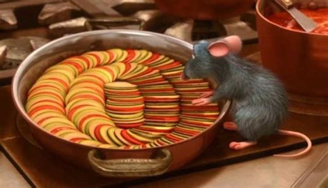 La Ratatouille Di Remy Ricetta Originale Del Film Disney E Da Premio Oscar | My XXX Hot Girl