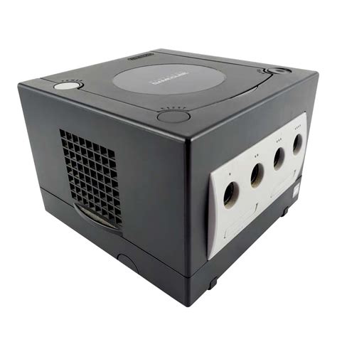 Explore Nostalgia with the Nintendo Gamecube Console