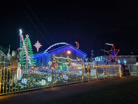 The Top 10 Christmas Light displays in Geelong have been named for 2023 - Forte Magazine