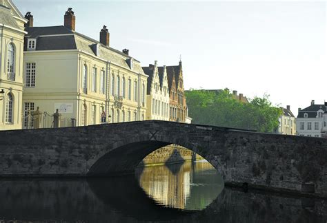 Canal Bridges - Bruges, Belgium | Canal Bridges - Bruges, Be… | Flickr