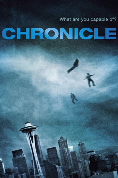 Chronicle Movie Review & Film Summary (2012) | Roger Ebert