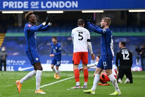 Chelsea 3-1 Luton Town LIVE! FA Cup result, goals and match stream as ...