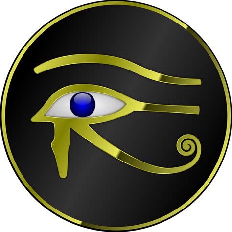 Download Horus, Eye, Ra. Royalty-Free Stock Illustration Image - Pixabay