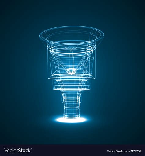 Abstract technology Royalty Free Vector Image - VectorStock