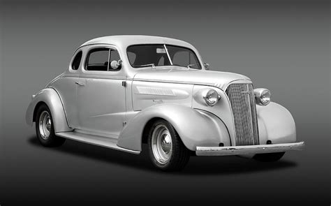 1937 Chevrolet Master Deluxe Custom 2 Door Coupe - 37CHEVYCOUPEFA170251 ...