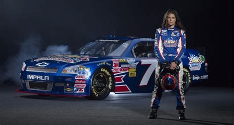 NASCAR's Danica Patrick joins Sonic & All Stars Racing Transformed ...