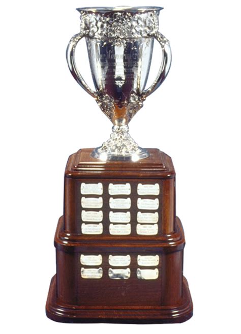 HHOF - Calder Memorial Trophy