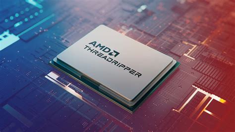 AMD Threadripper returns for HEDT PC users, with 96-core mega CPU