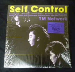 TM Network - Self Control | Releases | Discogs