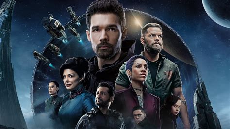 The Expanse - Gdzie oglądać cały film online? CDA ZALUKAJ