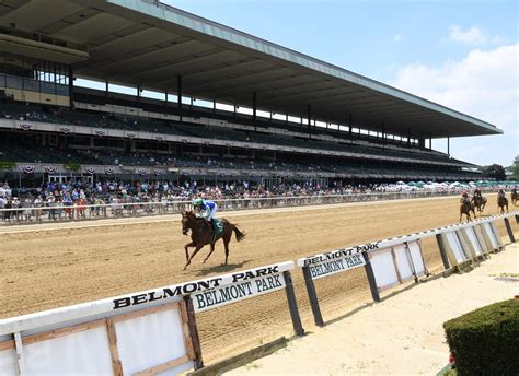 What You Need to Know About the New Belmont Park