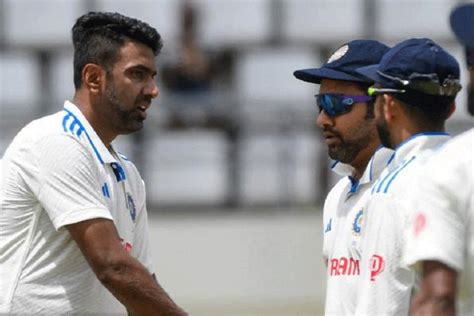 Ravichandran Ashwin | Test cricket: Ravichandran Ashwin bags his 33rd 5 ...