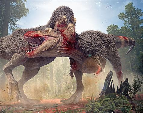 Showcase of Modern Paleoart: 60 Fearsome Dinosaur Illustrations & 3D Renders