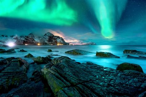 Top 7 places to see the Northern Lights | Wanderlust