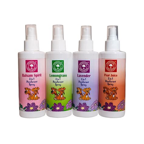 Best Deodorant Spray for Dogs & Pets|Pet Grooming Products