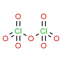 Dichlorine heptoxide | Cl2O7 | ChemSpider