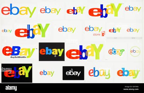 Ebay New Logo