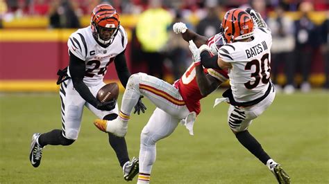 Bengals' top plays vs. Chiefs AFC Championship