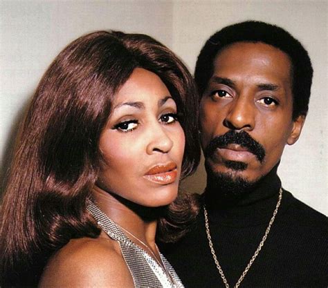 Ike & Tina Turner (1972) | Tina turner, Ike and tina turner, Tina ...