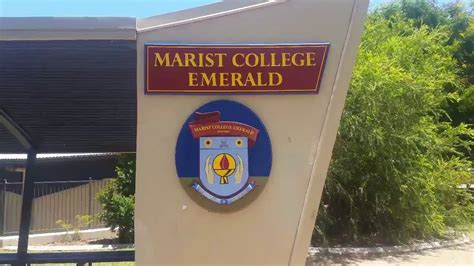 Marist College Emerald - Opening Mass 2017 - YouTube