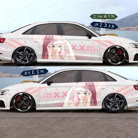 Top 130+ car wrapping anime best - ceg.edu.vn