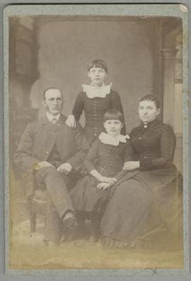 Scovill-Smith family album photographs - Eastern Townships Archives Portal