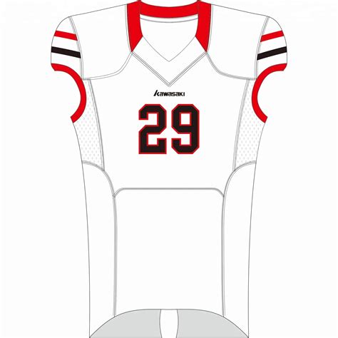 Wholesale Customized American Football Jerseys American Football Practice Jersey - Buy Custom ...