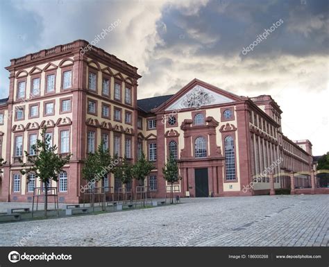 Mannheim University Stock Photo by ©PeppermintJoe 186000268