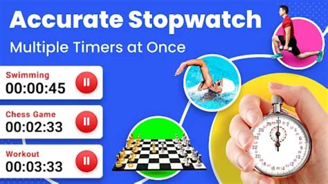 Stopwatch and Timer for Android - Download
