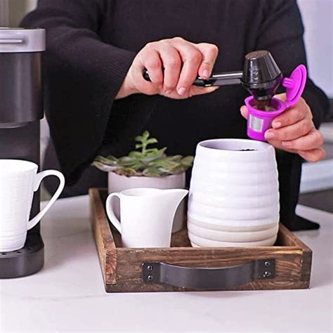 Eco-Friendly Reusable Keurig Coffee Machine Capsules | by Gift Whiz ...