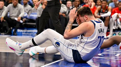 Is Luka Doncic Playing Tonight vs Spurs? Mavericks Issue Injury Report ...