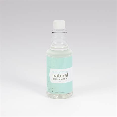 Natural Glass Cleaner