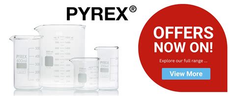 Why choose PYREX®?