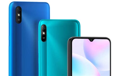 Mi Redmi 9A - Specifications - Choose Your Mobile